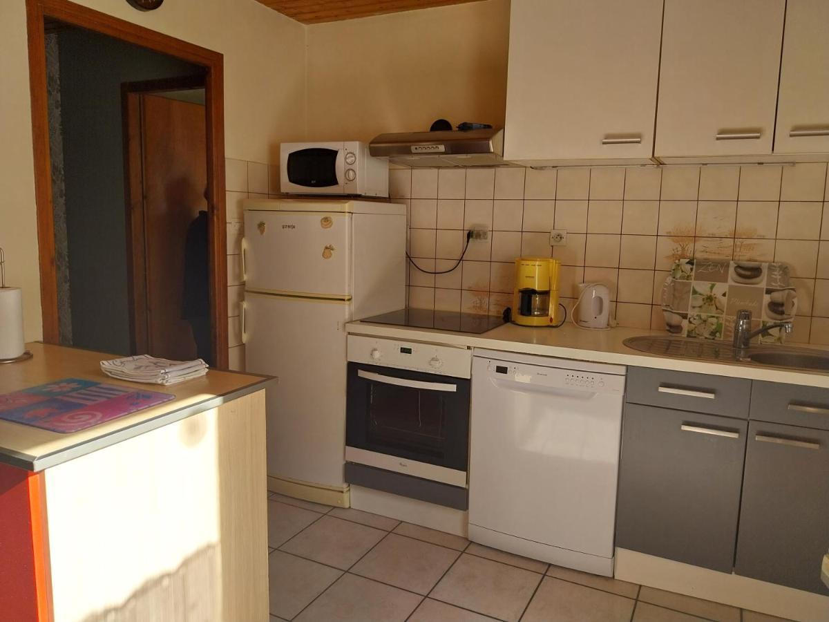 Gites De Le Musre Laveline Extérieur photo
