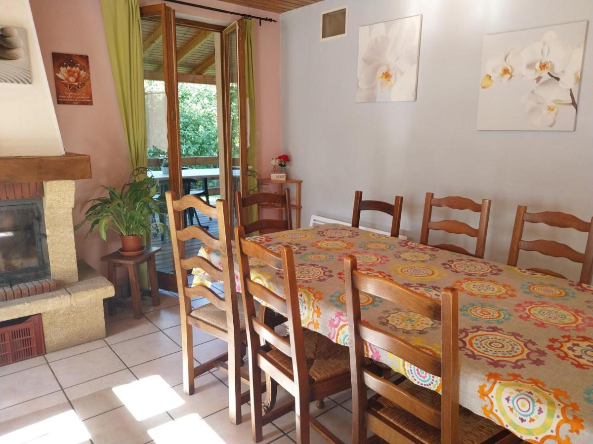 Gites De Le Musre Laveline Extérieur photo